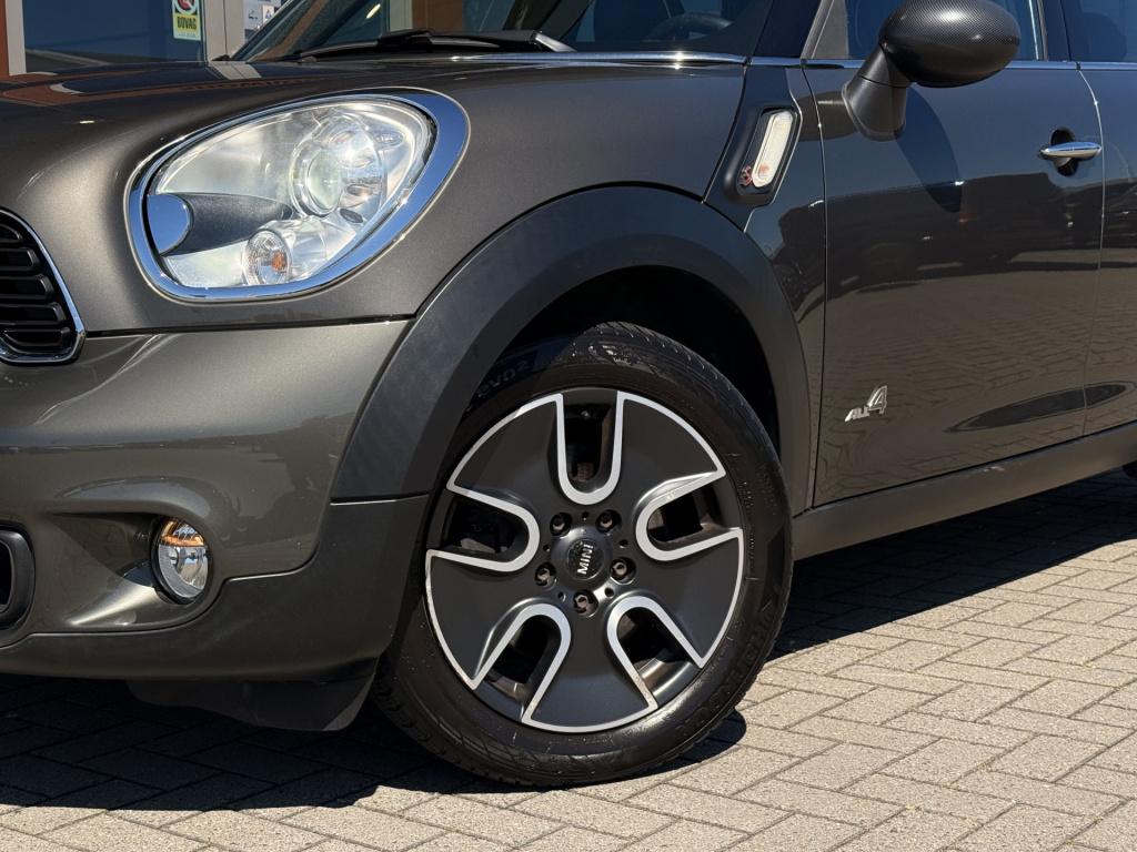 Mini Countryman mini 1.6 cooper s all4 | harman kardon | leder | pano | sto