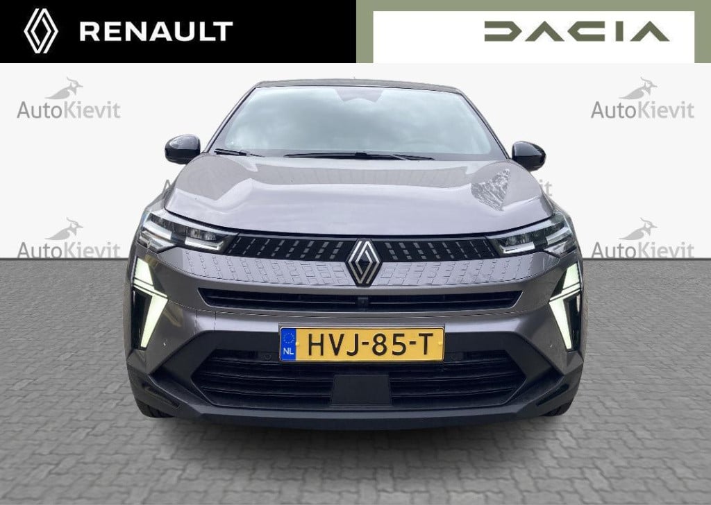 Renault Captur 1.8 e-tech full hybrid 160 techno - pack advanced driving as
