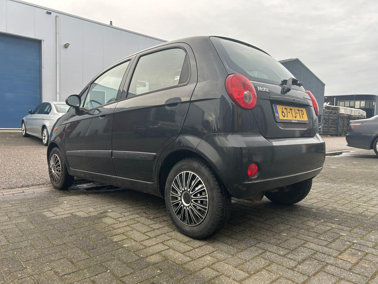 Chevrolet Matiz 0.8 Breeze Slechts 109135KM!