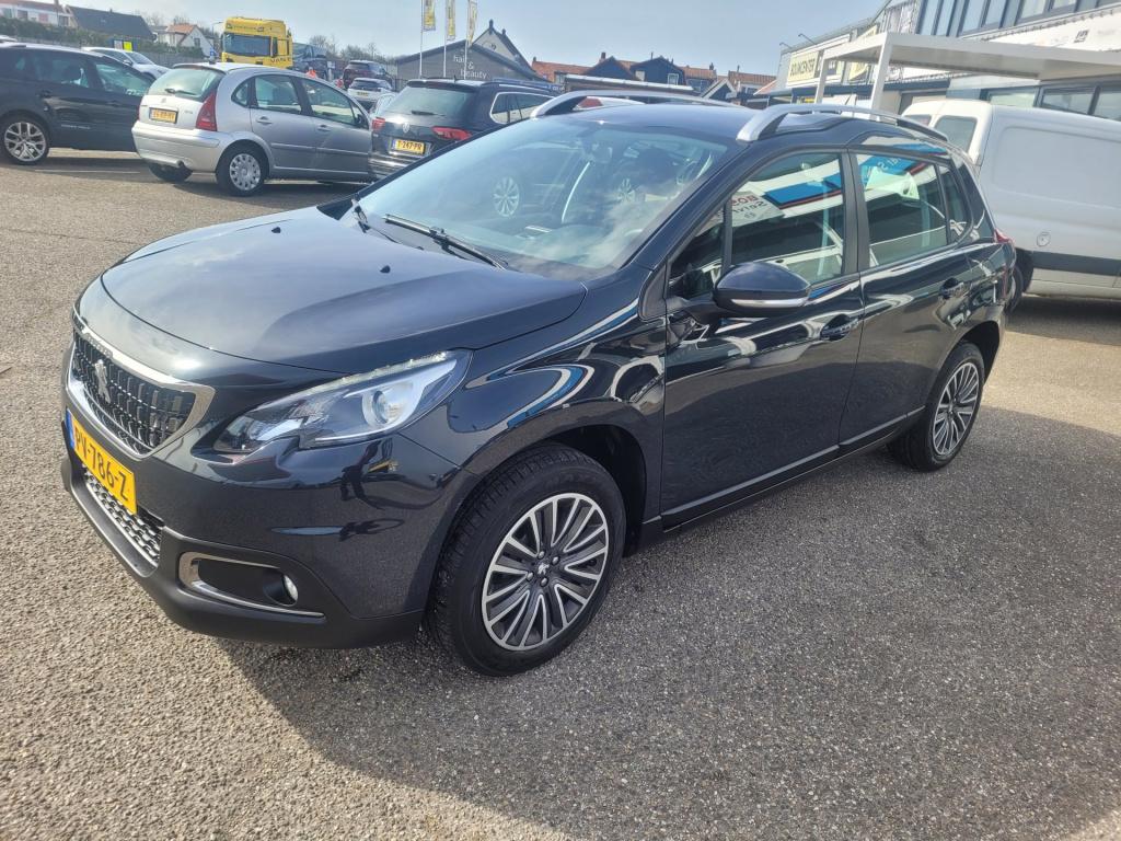 Peugeot 2008 1.2 puretech blue lion carplay