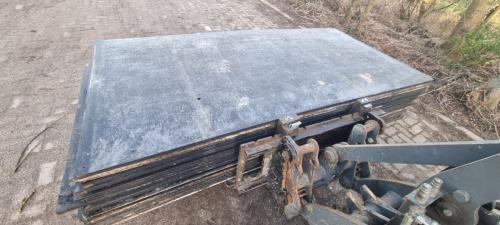 Kunststof platen