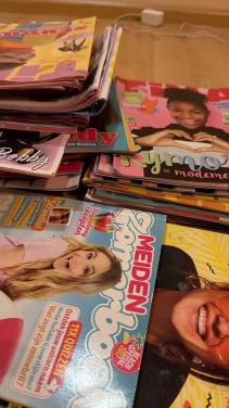 Heel veel Tina's incl zomerboek en Meiden zomerboek