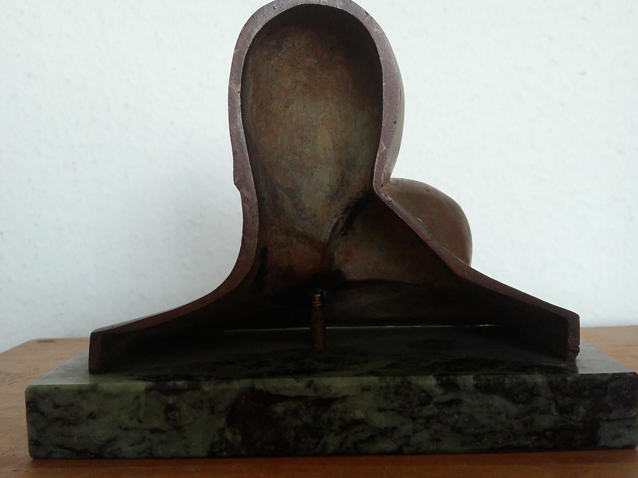 BRONS VAN ACHILLE LEYS 1873-1953