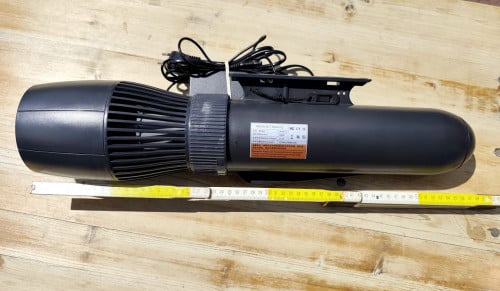 Sub / Snorkel motor 10000mAh 130-50 min / 3-7 Km/h