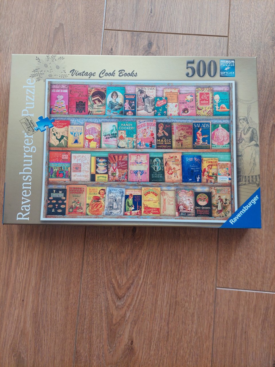 TE KOOP: Verschillende soorten legpuzzels.
