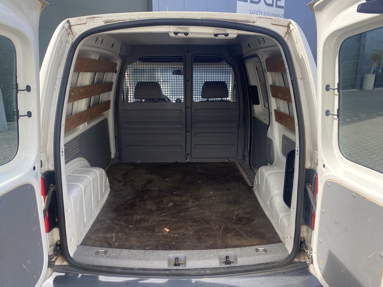 Volkswagen Caddy 2.0 SDI 51KW Bestel 2007 | NAP