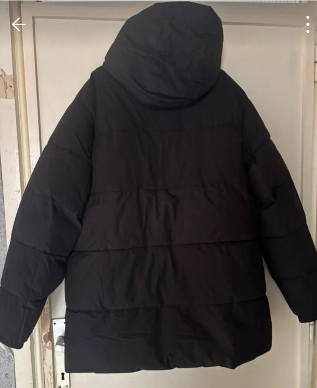 Winterjas Jack and Jones XL , als nieuw!