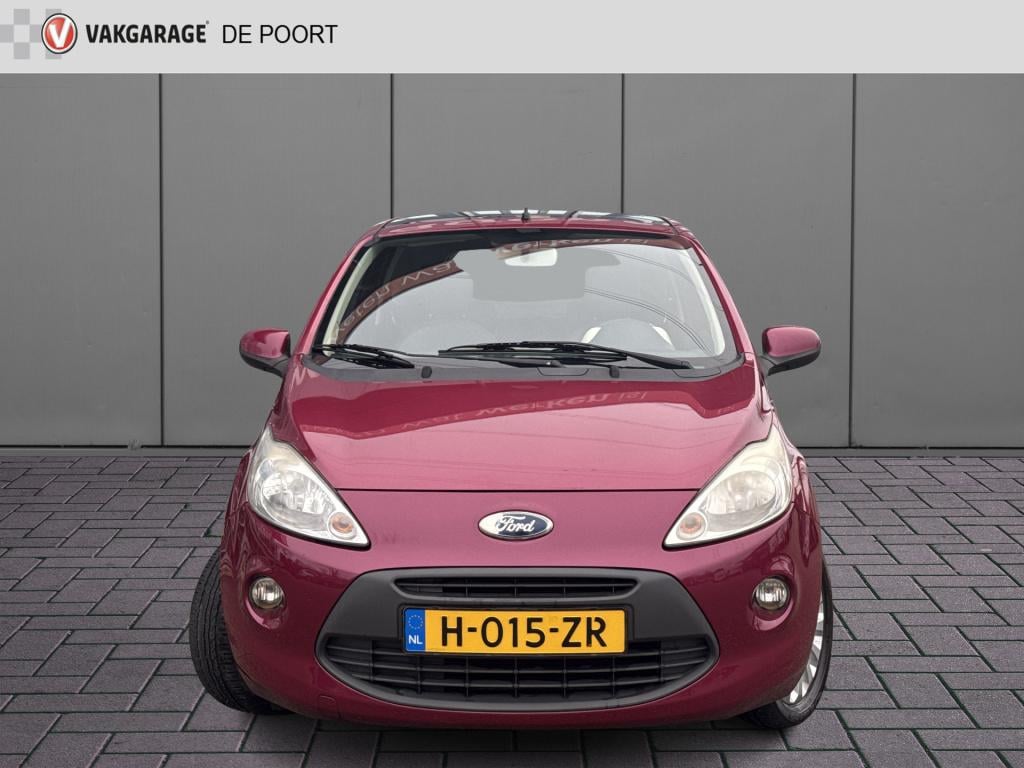 Ford KA 1.2 limited | clima | pano | leder | lm velgen