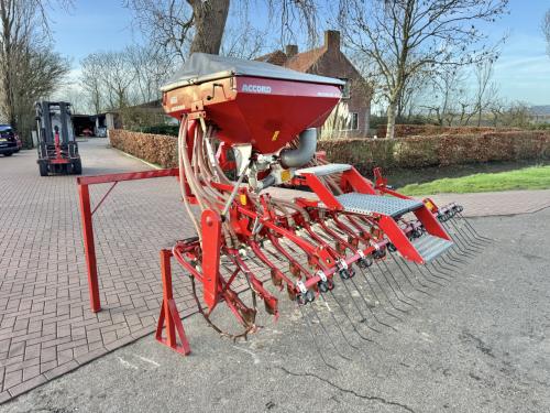 Accord DA pneumatische zaaimachine