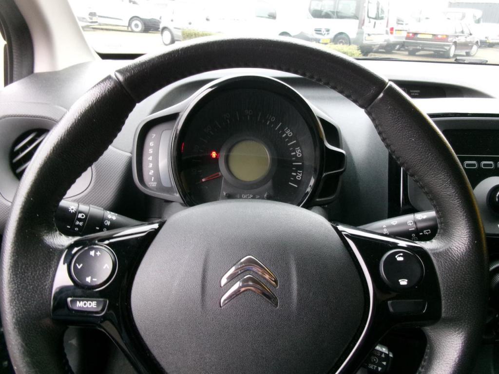 Citroen C1 1.0 vti feel airco, bluetooth, usb, centr.v.