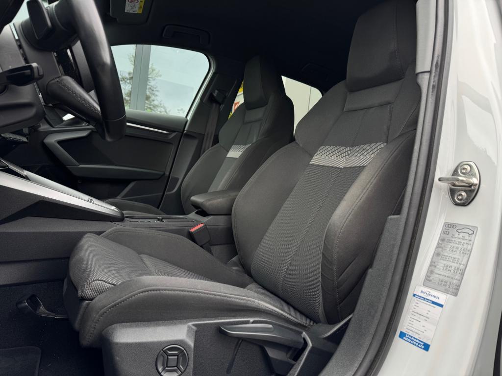 Audi A3 sportback 40 tfsi e * black pack * dealer onderhouden * stoelverwar