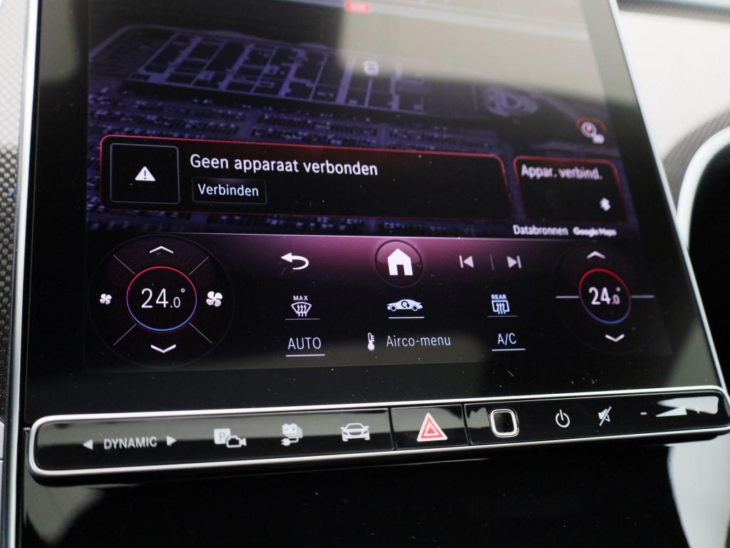 Mercedes-Benz C-Klasse 300 e amg line | automaat | panoramadak | climate co