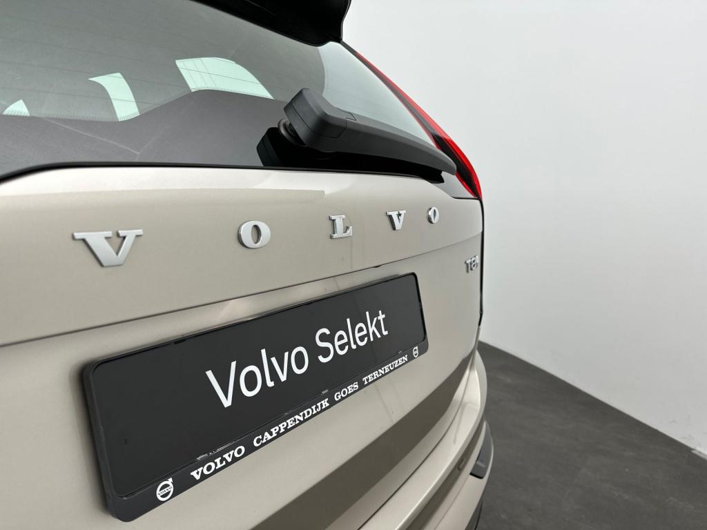 Volvo XC90 t8 455pk recharge ultra dark| adap.cruise| panodak| 360camera| a