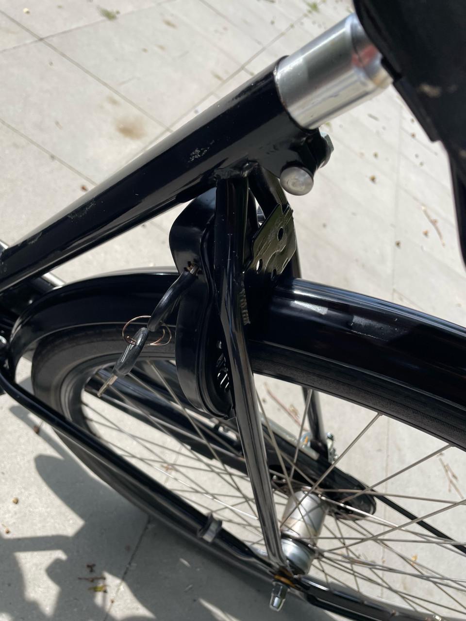 Omafiets.