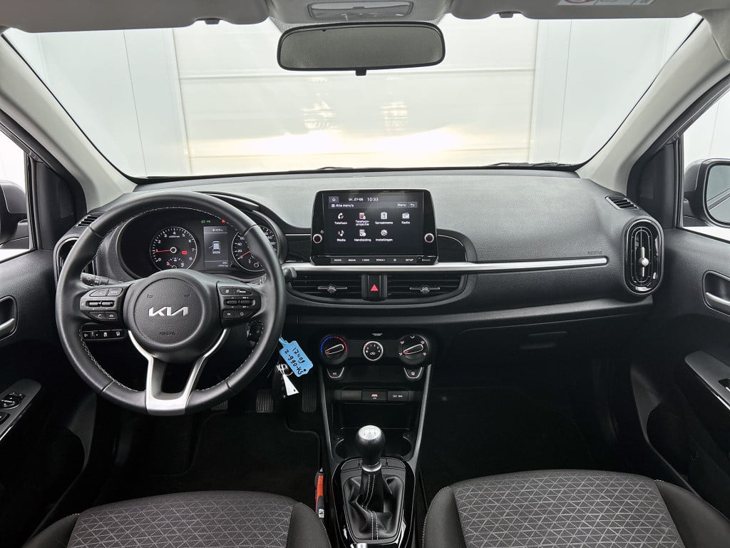 Kia Picanto 1.0 dpi dynamicline