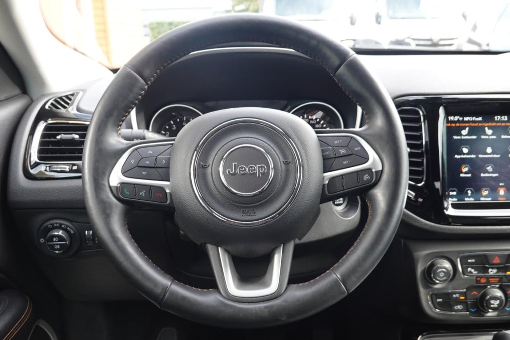 Jeep Compass 1.4 multiair limited 4x4