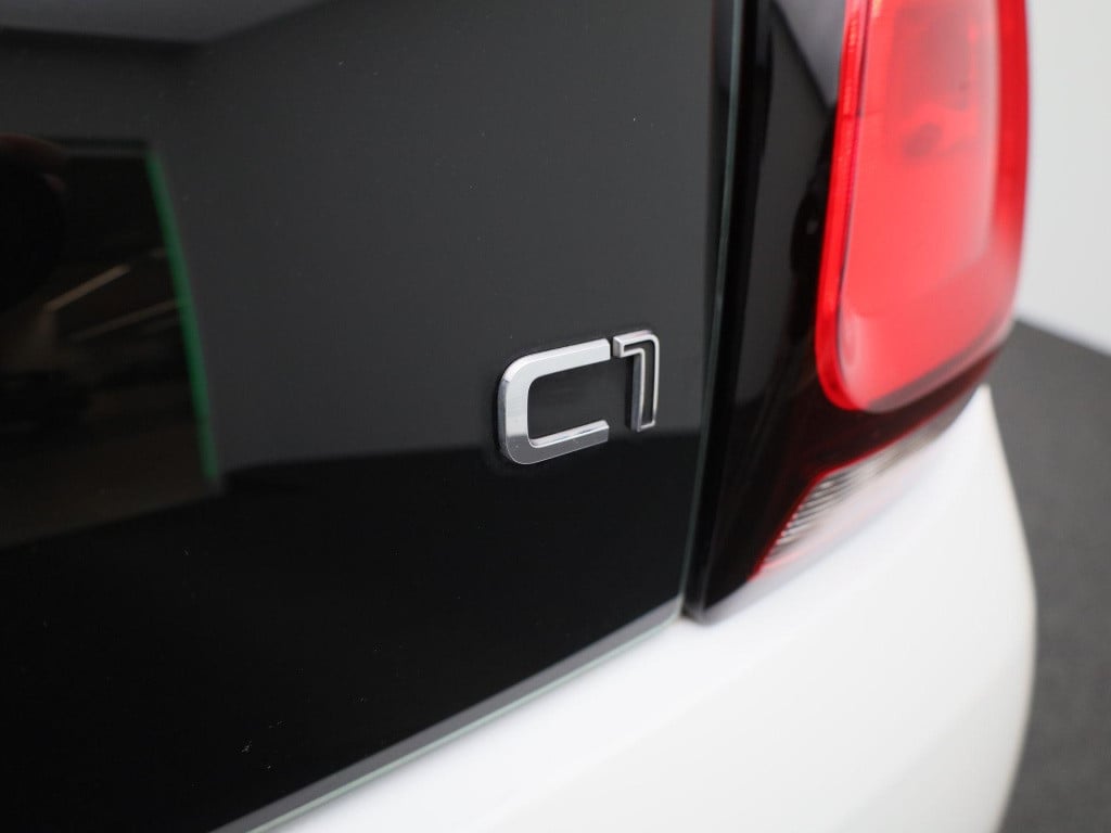 Citroen C1 1.0 vti feel | airco | bluetooth | 5-deurs | lage km stand