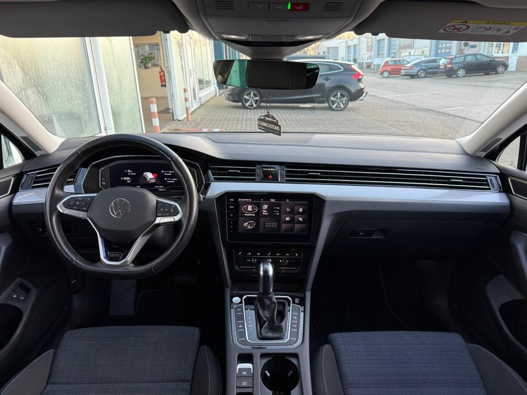 Volkswagen Passat variant 1.4 tsi phev gte business