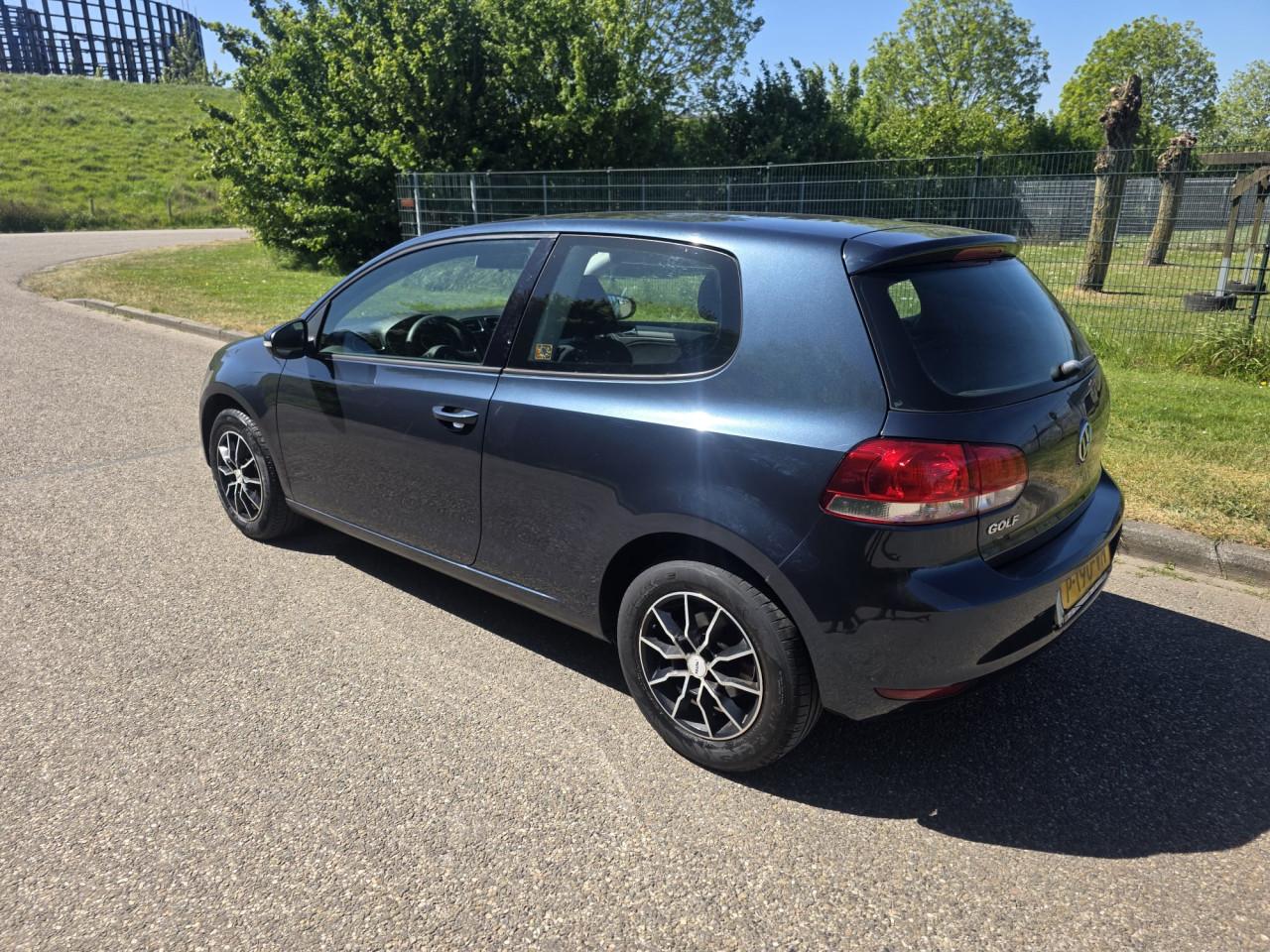 Volkswagen Golf 1.4 Easyline airco! Met 178777Km!