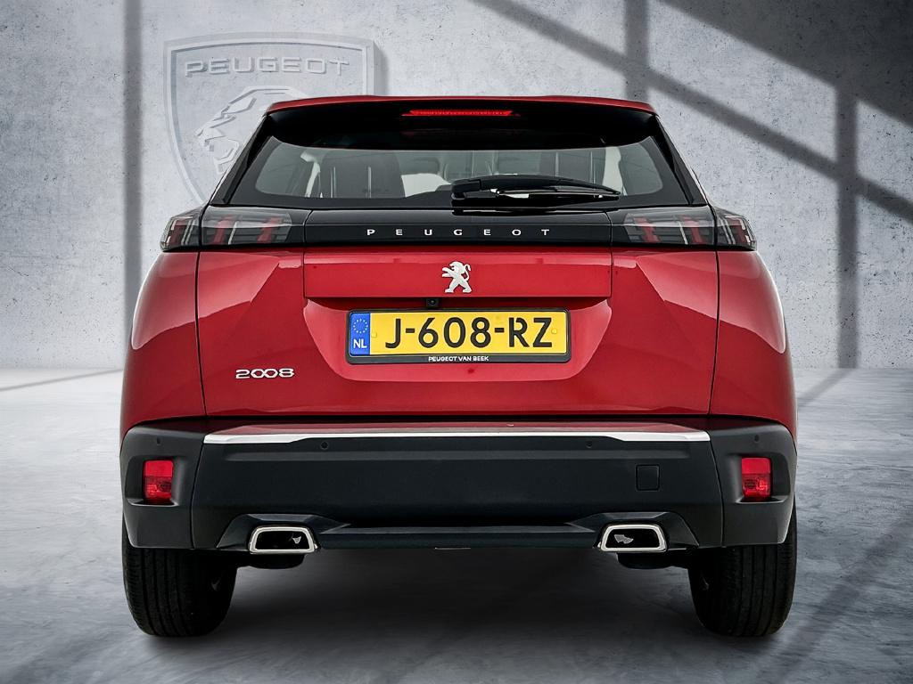 Peugeot 2008 130 pk automaat active | rijklaar | camera achter |