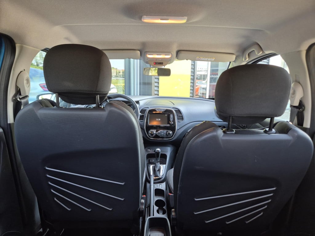 Renault Captur tce 120 edc automaat dynamique all season, camera, trekhaak,
