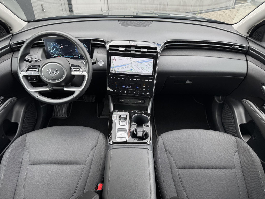 Hyundai Tucson 1.6 t-gdi phev comfort smart 4wd | navigatie | camera | appl
