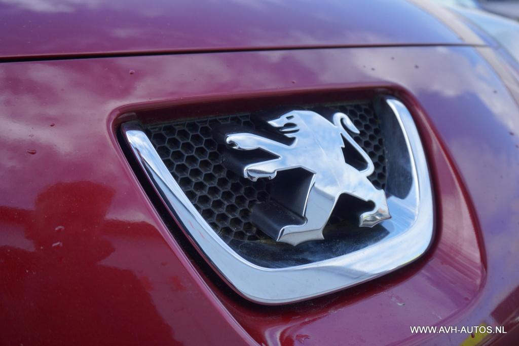 Peugeot 207 1.4 vti style, 21.000 km, uniek!!