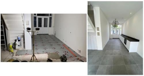 Tegelwerk Schilderwerk Stucwerk Timmerwerk Ervaren Klusjesman 0616 910 400