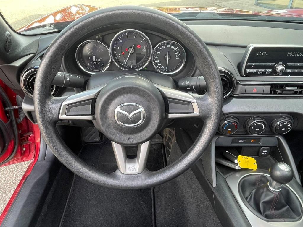 Mazda Mx-5 1.5 skyactiv-g 131 s