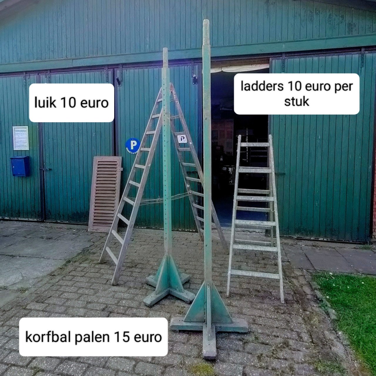 VOORJAARSUITVERKOOP‼️