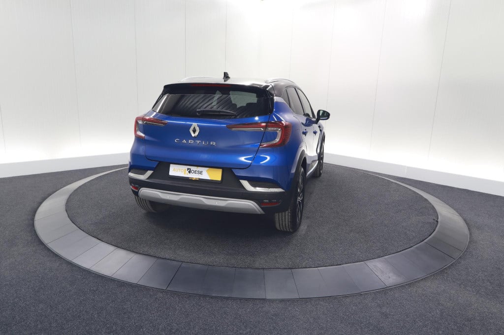 Renault Captur tce 90 techno | 360 camera | navigatie | 9.3 inch groot sche