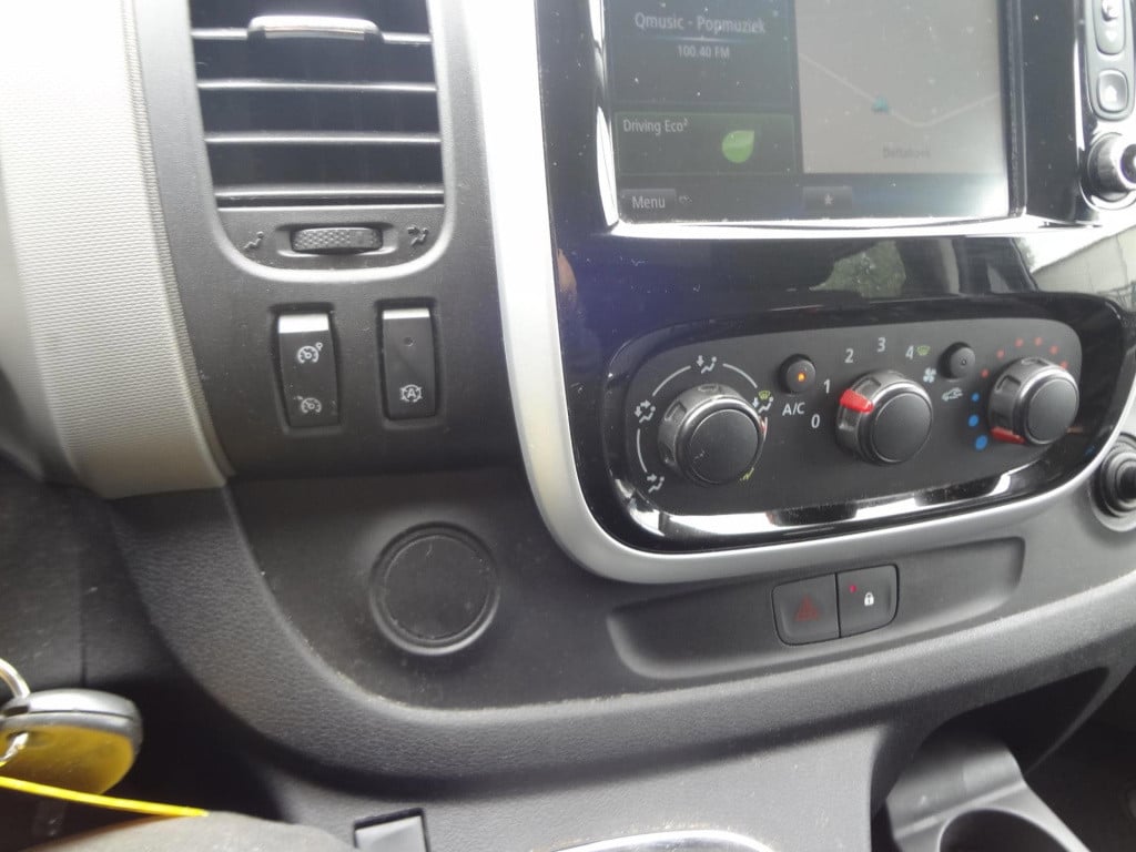 Renault Trafic 1.6 dci t29 l2h1 dc comfort energy