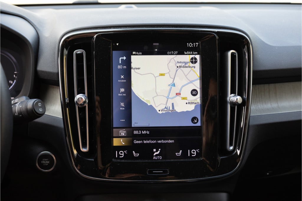Volvo XC40 1.5 t5 recharge inscription ✅360cam✅leder✅trekhaak✅intellisafepr