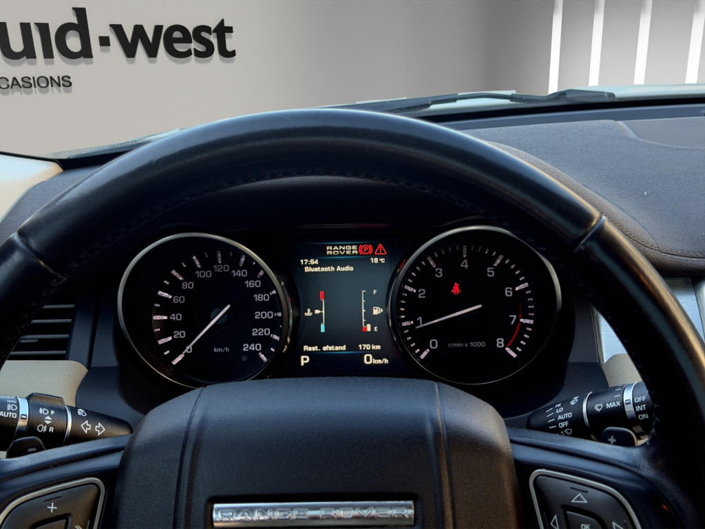 Land Rover Range Rover 2.0 si 4wd prestige pano meridian