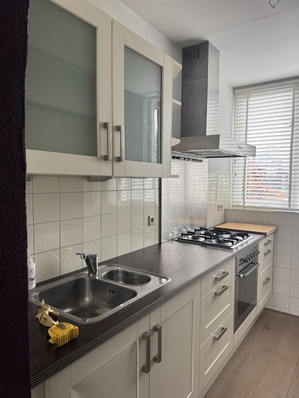 Keuken gratis op te halen