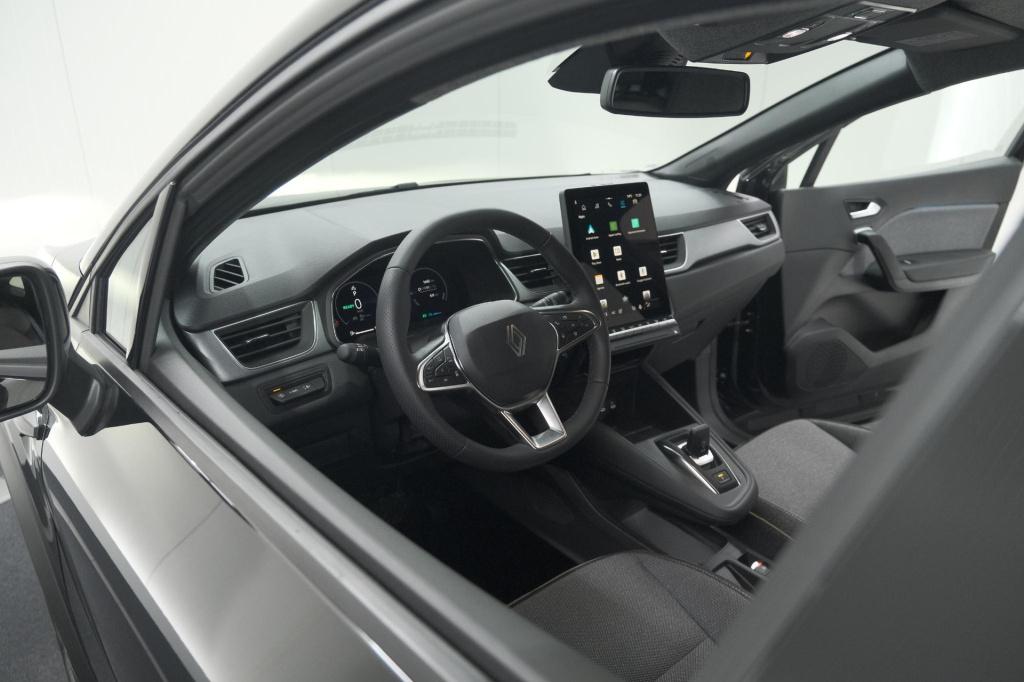 Renault Captur 1.8 e-tech full hybrid 160 techno | camera | winterpakket | 