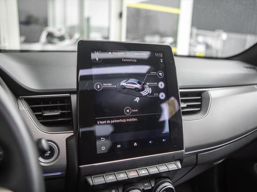 Renault Arkana 1.6 e-tech full hybrid 145pk techno automaat | panoramadak |