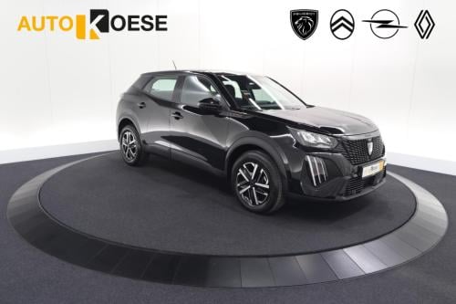 Peugeot 2008 1.2 hybrid 136 style | apple carplay | parkeersensoren | clima