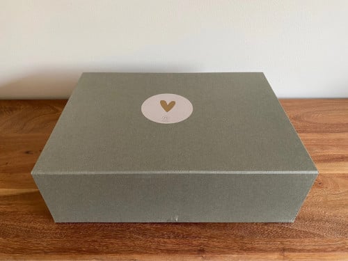 Nieuw | Zusss kadopakket kadodoos zonder inhoud