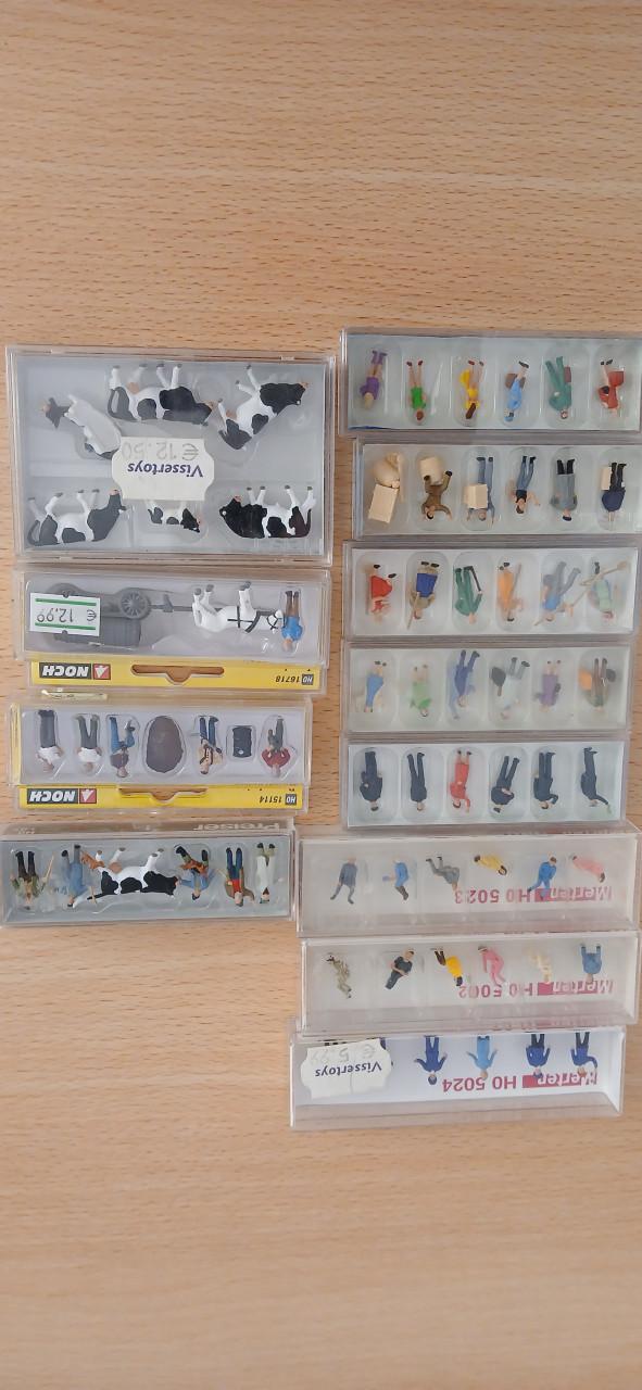 Toebehoren Marklin trein