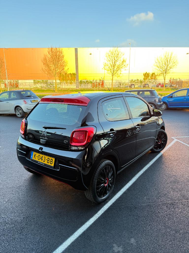 Citroen C1 1.0 vti - feel - achteruitrijcamera