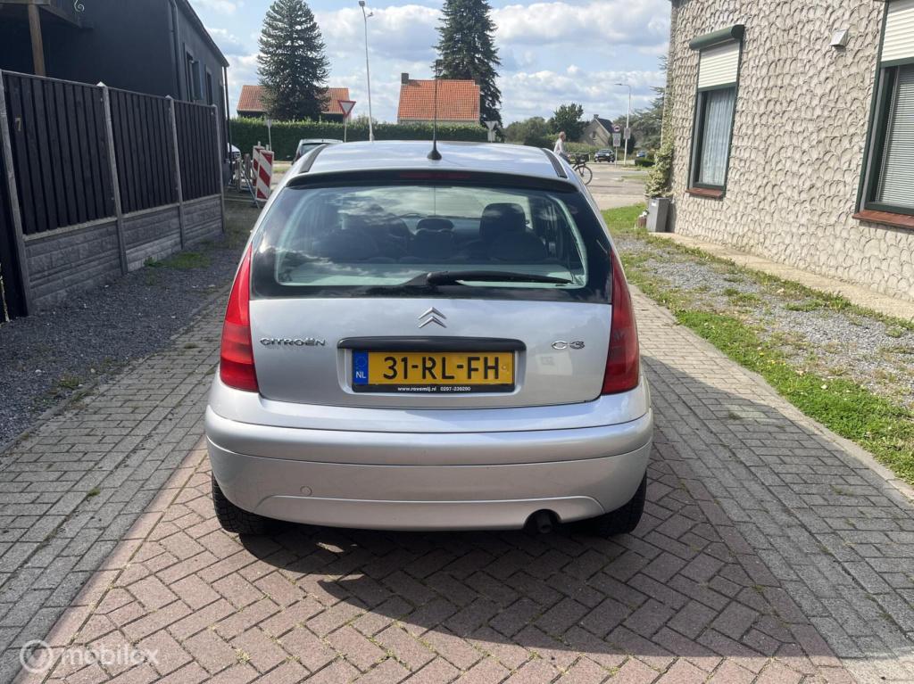 Citroen C3 1.1i attraction in prijs verlaagd