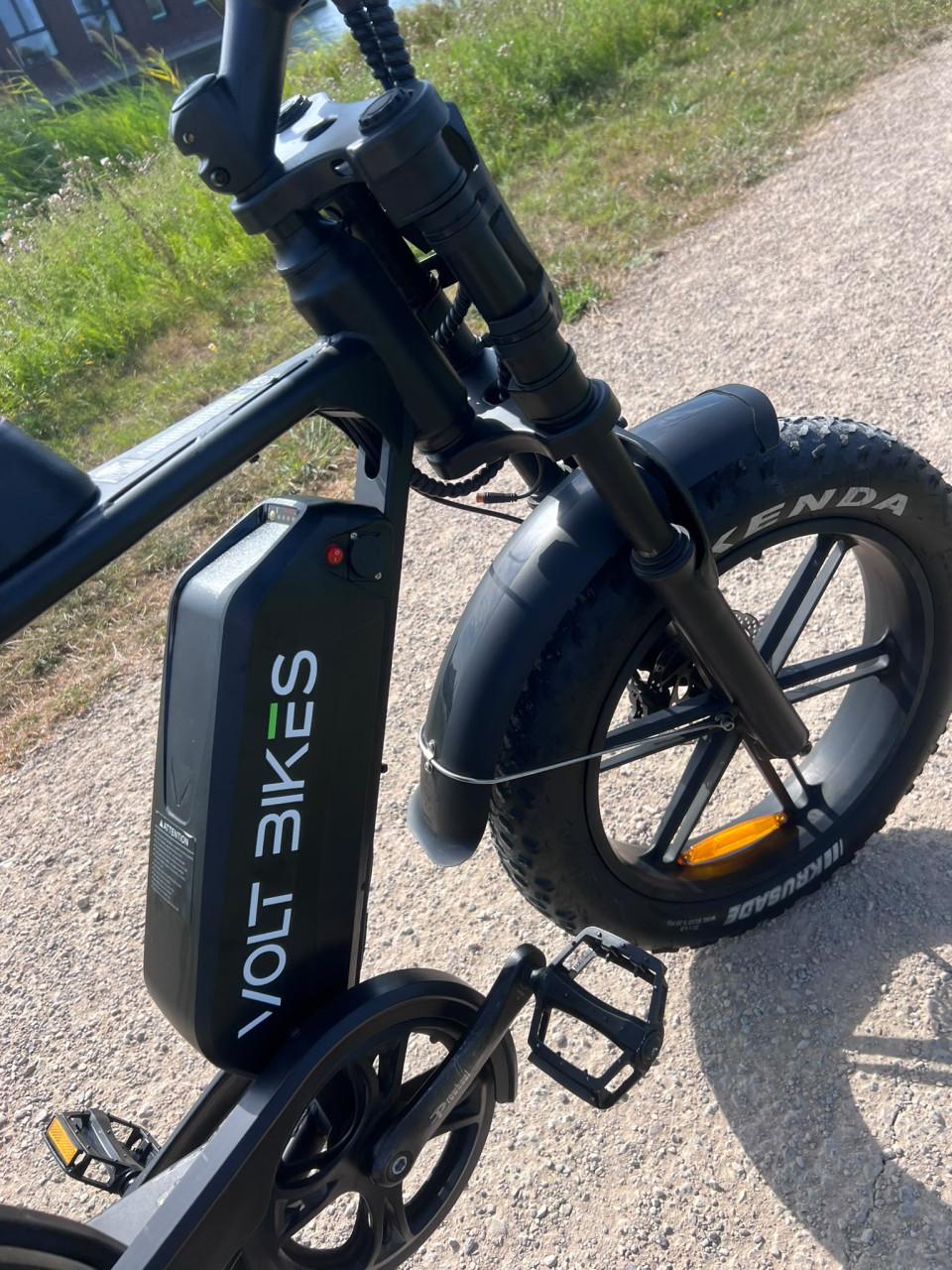 ✨ V8 3.0 Fatbike ✨