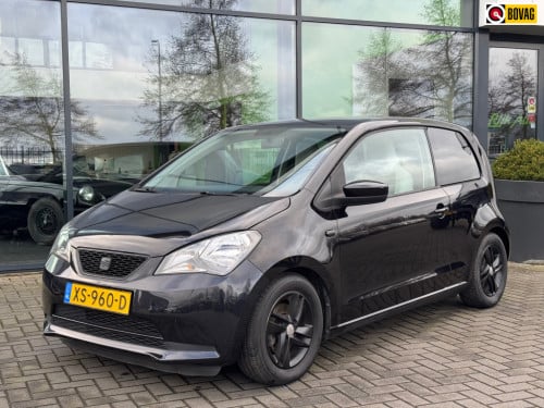 Seat Mii 1.0 style chic * panoramadak * stoelverwarming