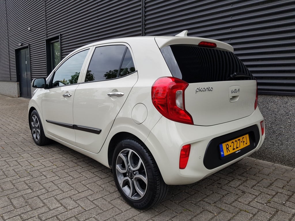 Kia Picanto dynamicplusline 1.0