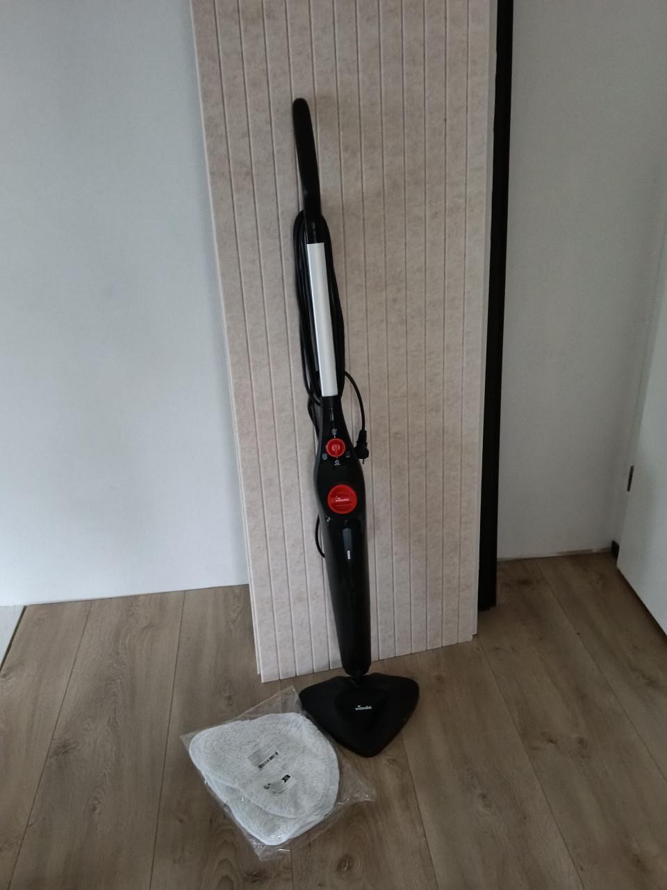 Zgan Vileda vloer stoomreiniger