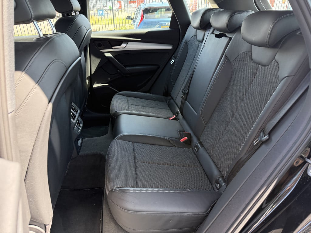Audi Q5 2.0 tfsi quattro launch edition s-line | vc | head-up | achteruitri