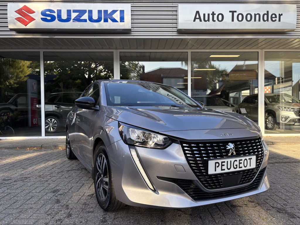 Peugeot 208 allure pack 1.2-100pk puretech