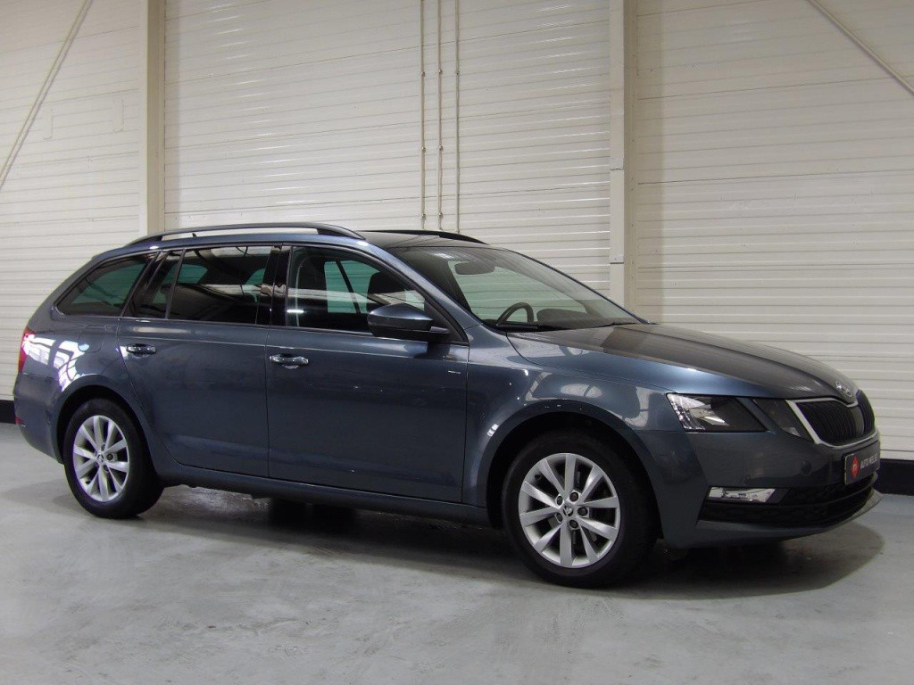 Skoda Octavia combi 1.0 tsi greentech 115pk ambition business