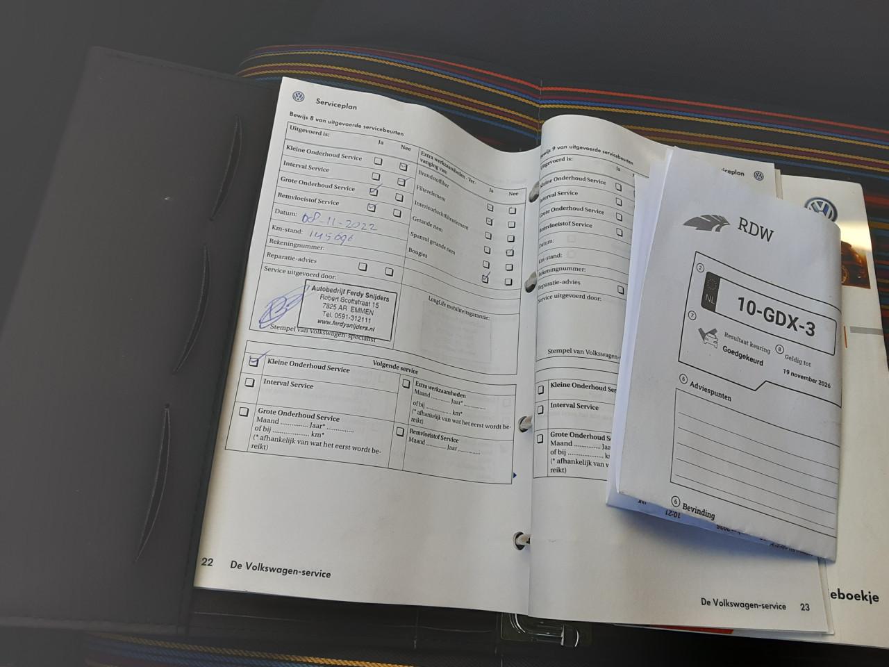 Volkswagen Fox 1.2 Trendline APK 19-11-2026